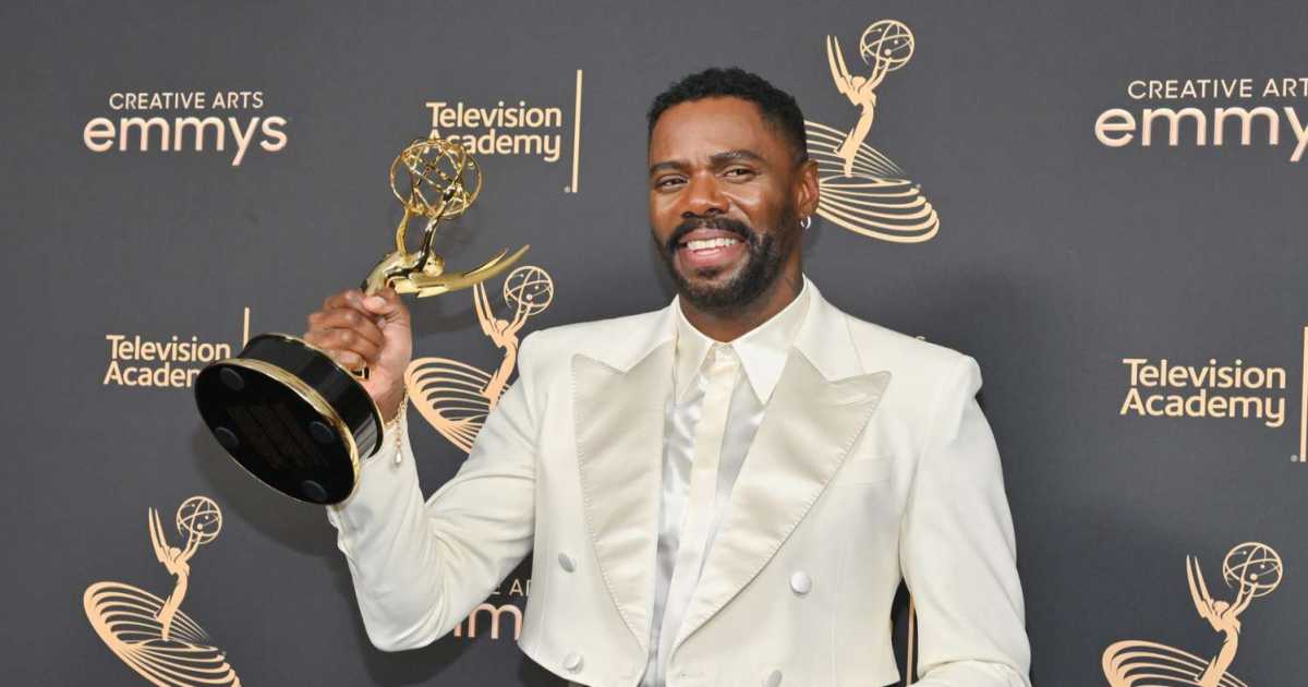 Colman Domingo,  awards season fashion,  unique red carpet style,  bold fashion choices,  unconventional tuxedos,  fashion trailblazer,  individual style,  Hollywood fashion,  red carpet icons,  avant-garde fashion