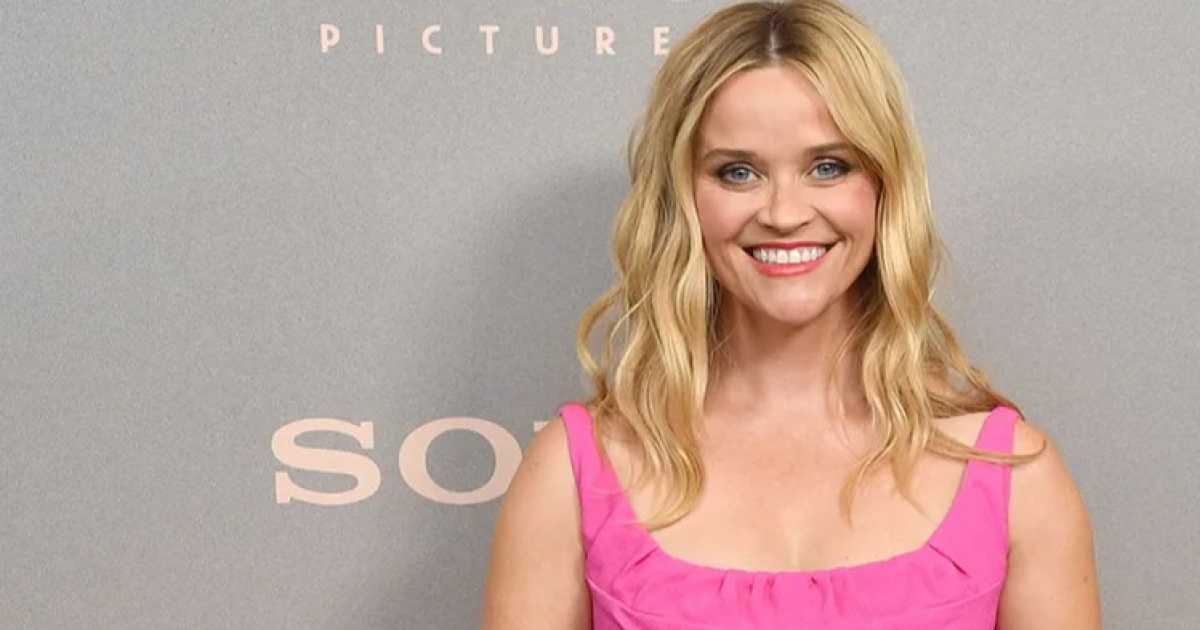 Reese Witherspoon,  American actress,  film producer,  Hello Sunshine,  female-led stories,  Legally Blonde,  Walk the Line,  Big Little Lies,  The Morning Show,  women in Hollywood