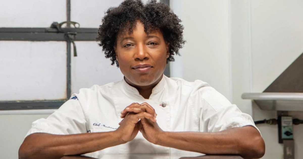 Mashama Bailey biography,  Mashama Bailey chef journey,  Southern cuisine chef USA,  James Beard Award winning chefs,  The Grey Savannah restaurant story,  African American women chefs success,  French culinary training chefs,  Savannah Georgia food culture,  Mashama Bailey career story,  top chefs in America Southeast